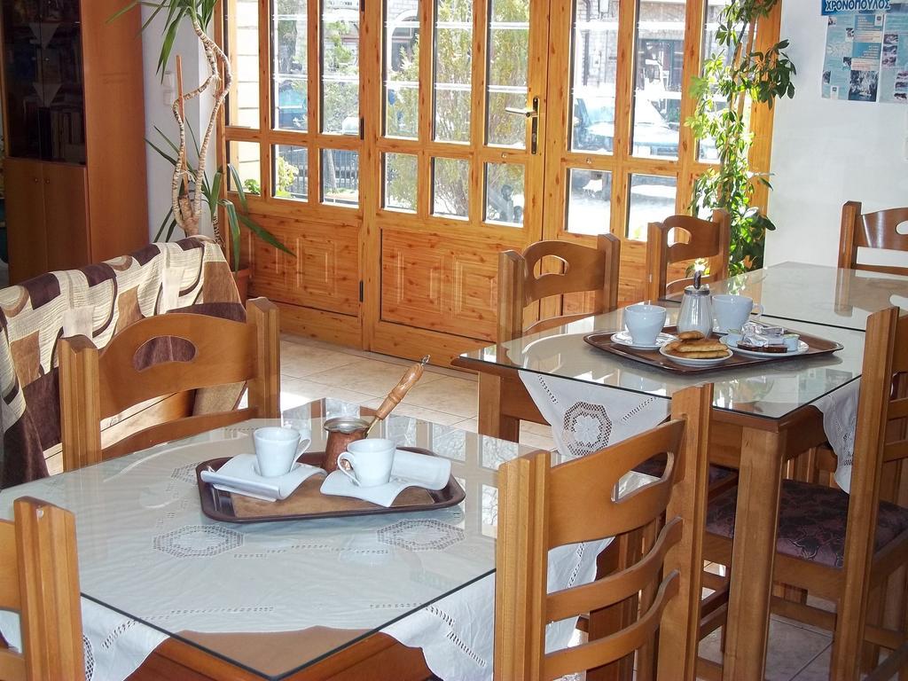 Epikoureios Apollon Hotel Andrítsaina Ngoại thất bức ảnh